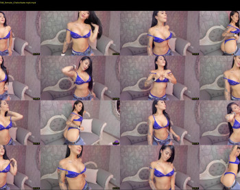 tiffanycole_ — 45 minute Chaturbate female cam video clip, 1080p, May 21, 2021