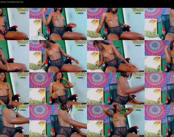 wild_joy — 5 minute Chaturbate female cam video clip, 720p, May 21, 2021