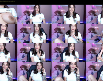 wolfsfoster — 115 minute Chaturbate couple cam video clip, 720p, May 21, 2021