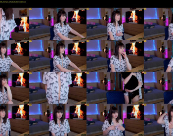 _blackbee_ — 8 minute Chaturbate female cam video clip, 1080p, May 23, 2021