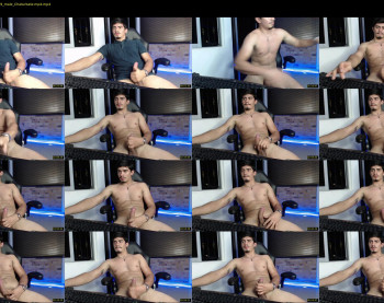 _mrcock_ — 8 minute Chaturbate male cam video clip, 720p, May 22, 2021