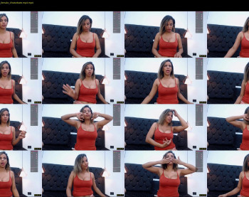 ainaah_ — 3 minute Chaturbate female cam video clip, 1080p, May 22, 2021