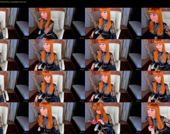 alexissadele — 5 minute Chaturbate female cam video clip, 720p, May 22, 2021