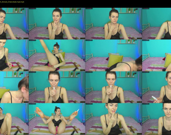 anissaa__ — 11 minute Chaturbate female cam video clip, 1080p, May 23, 2021