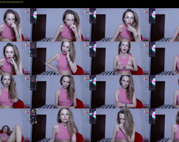evolett — 6 minute Chaturbate female cam video clip, 1080p, May 22, 2021