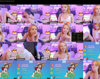 ginger_pie — 72 minute Chaturbate female cam video clip, 1080p, May 22, 2021