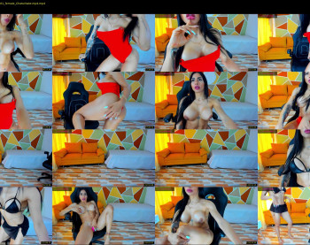 kickyfox77 — 107 minute Chaturbate female cam video clip, 720p, May 22, 2021