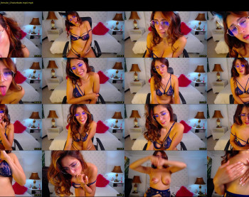 la_rola_ — 30 minute Chaturbate female cam video clip, 720p, May 22, 2021