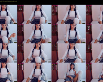 soft_doll_small — 12 minute Chaturbate female cam video clip, 720p, May 22, 2021