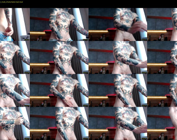 tom__ice — 25 minute Chaturbate male cam video clip, 720p, May 22, 2021