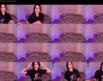 connie_deep — 10 minute Chaturbate female cam video clip, 1080p, May 23, 2021