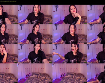 connie_deep — 32 minute Chaturbate female cam video clip, 1080p, May 23, 2021