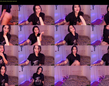 connie_deep — 70 minute Chaturbate female cam video clip, 1080p, May 23, 2021
