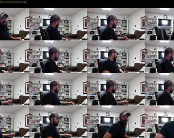 hardworkertn — 3 minute Chaturbate male cam video clip, 720p, May 24, 2021