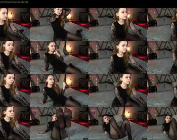 marcelinered — 9 minute Chaturbate female cam video clip, 1080p, May 23, 2021