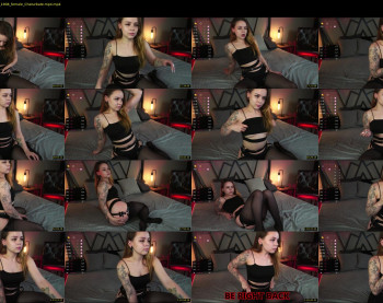 marcelinered — 98 minute Chaturbate female cam video clip, 720p, May 23, 2021
