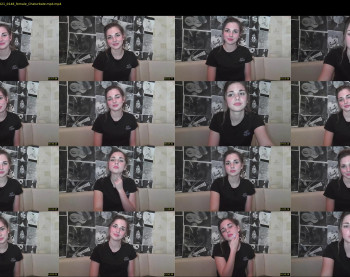 michelliibeautiful — 20 minute Chaturbate female cam video clip, 720p, May 24, 2021
