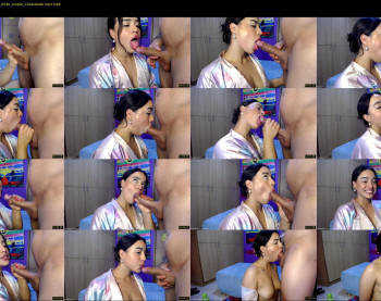 pipeshowtime — 32 minute Chaturbate couple cam video clip, 720p, May 24, 2021