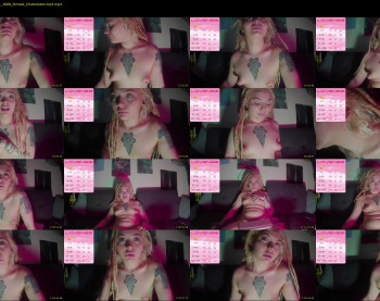 reddevilsroom — 114 minute Chaturbate couple cam video clip, 720p, May 23, 2021