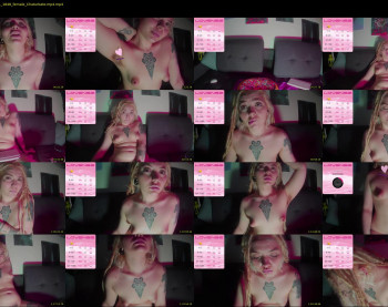 reddevilsroom — 114 minute Chaturbate couple cam video clip, 720p, May 23, 2021