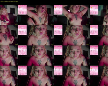 reddevilsroom — 15 minute Chaturbate couple cam video clip, 720p, May 23, 2021