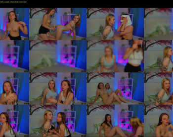 vikki_simons — 70 minute Chaturbate couple cam video clip, 1080p, May 23, 2021