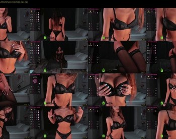 crazzy_cherry — 36 minute Chaturbate female cam video clip, 1080p, May 24, 2021