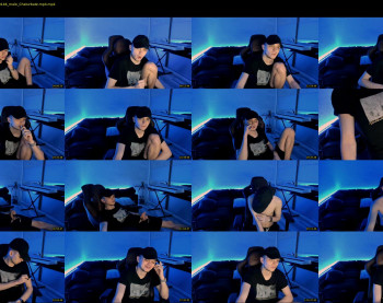 daimon_hall — 70 minute Chaturbate male cam video clip, 1080p, May 25, 2021