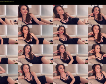 mayyka — 24 minute Chaturbate female cam video clip, 720p, May 24, 2021