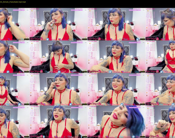 pyrowayne — 59 minute Chaturbate female cam video clip, 720p, May 25, 2021