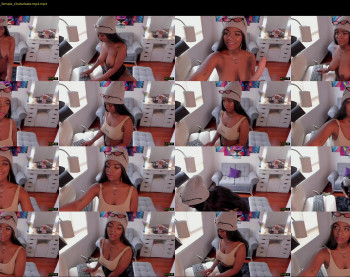 teerry__ — 36 minute Chaturbate female cam video clip, 720p, May 24, 2021