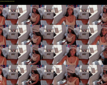 teerry__ — 13 minute Chaturbate female cam video clip, 720p, May 24, 2021