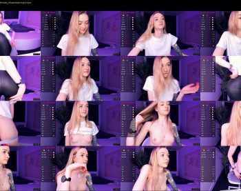 _grace — 70 minute Chaturbate female cam video clip, 1080p, May 25, 2021