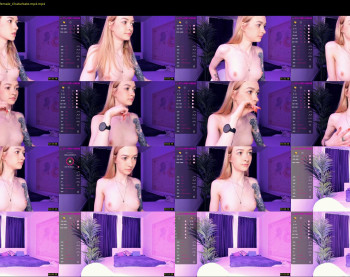 _grace — 9 minute Chaturbate female cam video clip, 1080p, May 25, 2021