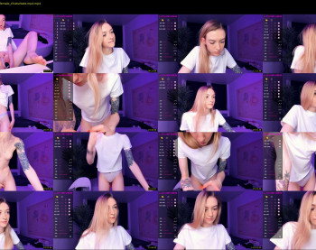 _grace — 70 minute Chaturbate female cam video clip, 1080p, May 25, 2021