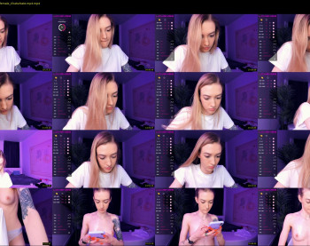 _grace — 41 minute Chaturbate female cam video clip, 1080p, May 25, 2021