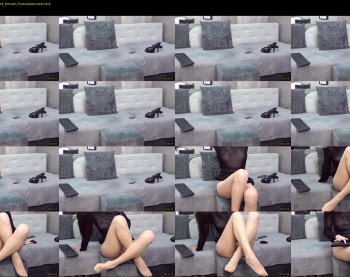 afroditha_ — 8 minute Chaturbate female cam video clip, 1080p, May 25, 2021
