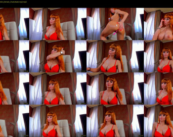 alexissadele — 51 minute Chaturbate female cam video clip, 720p, May 25, 2021