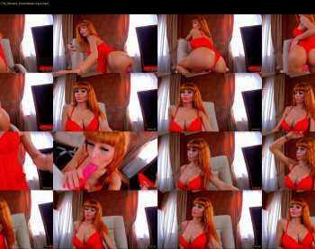alexissadele — 17 minute Chaturbate female cam video clip, 720p, May 25, 2021