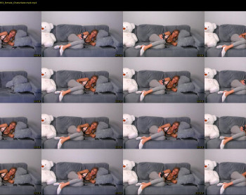 evelina_fox — 70 minute Chaturbate female cam video clip, 1080p, May 25, 2021