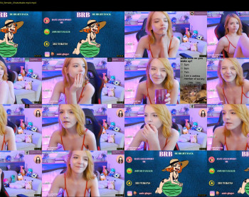 ginger_pie — 76 minute Chaturbate female cam video clip, 1080p, May 25, 2021