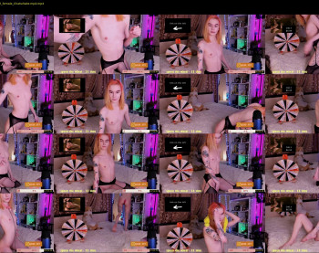 glorikitty — 34 minute Chaturbate female cam video clip, 1080p, May 25, 2021