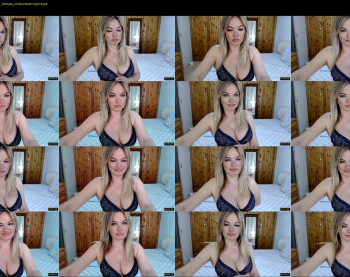 nancy_d — 8 minute Chaturbate female cam video clip, 720p, May 25, 2021