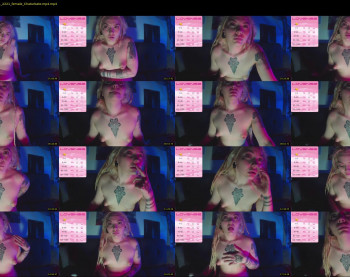 reddevilsroom — 20 minute Chaturbate couple cam video clip, 720p, May 25, 2021