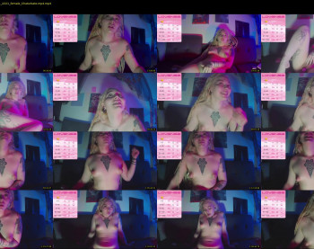 reddevilsroom — 112 minute Chaturbate couple cam video clip, 720p, May 25, 2021