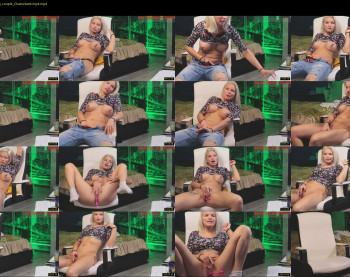 sebilone — 78 minute Chaturbate couple cam video clip, 1080p, May 25, 2021