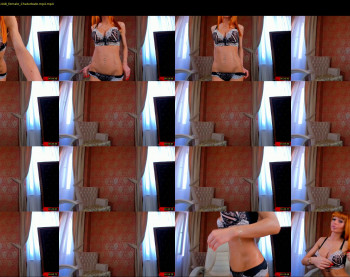alexissadele — 3 minute Chaturbate female cam video clip, 720p, May 26, 2021
