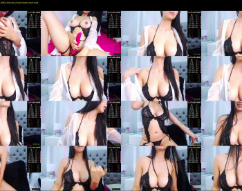 candy_smith_ — 93 minute Chaturbate female cam video clip, 720p, May 26, 2021