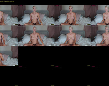 kb3301 — 33 minute Chaturbate couple cam video clip, 1080p, May 26, 2021