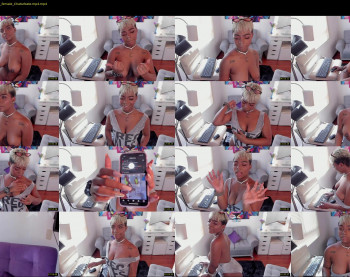 teerry__ — 36 minute Chaturbate female cam video clip, 720p, May 26, 2021